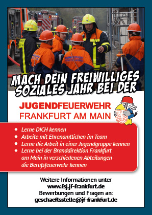 FSJ Flyer JF Frankfurt am Main 2023