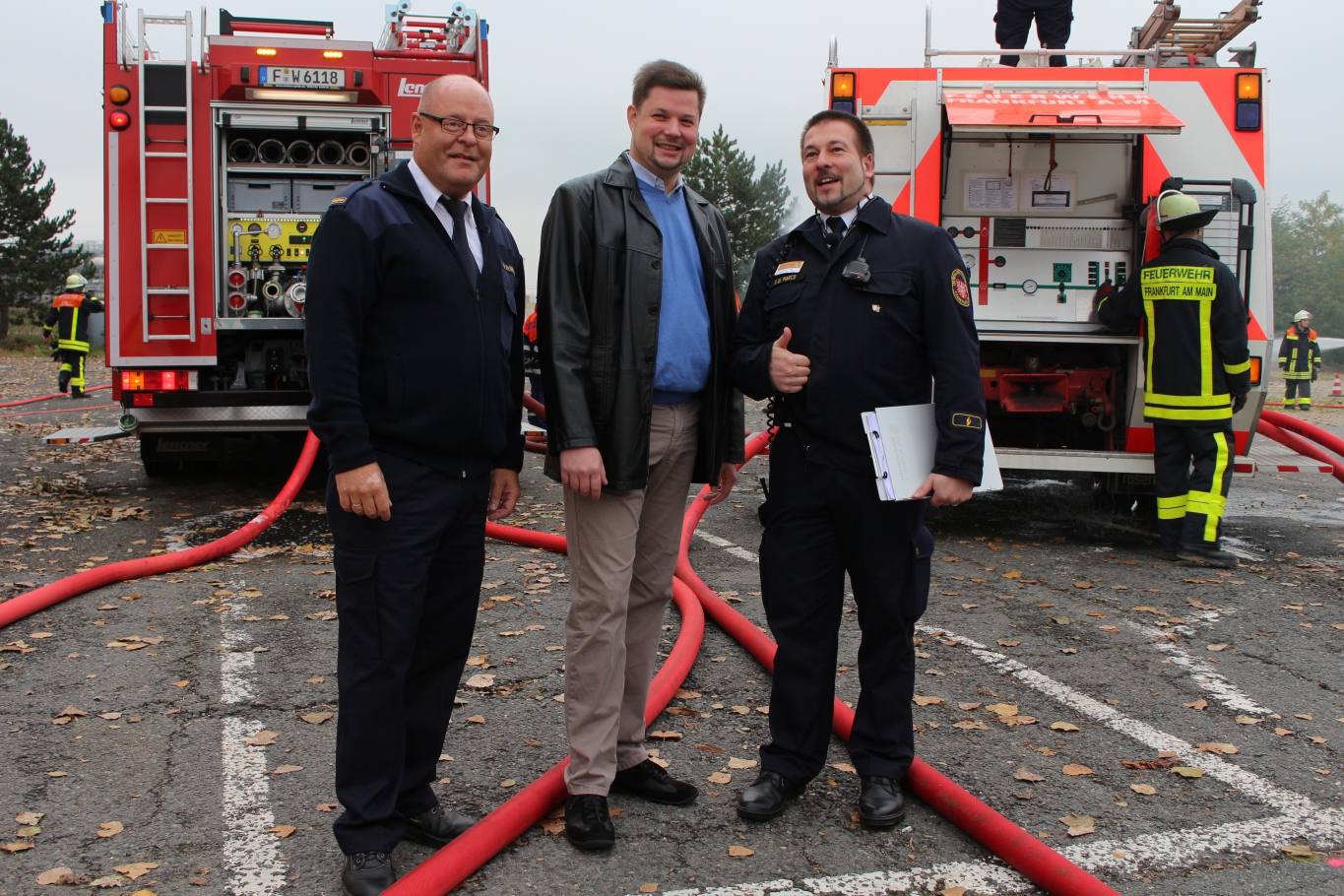 Spenübergabe Sparda Bank Hessen 2014