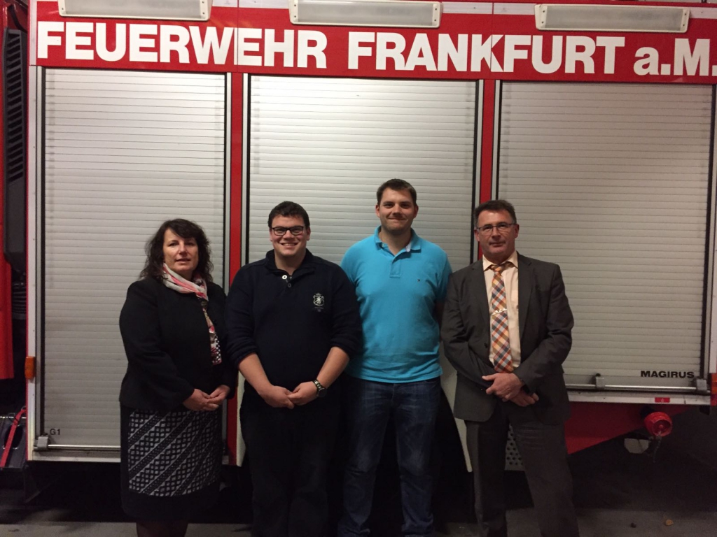 Neuer Vorstand Feuerwehrverein Zeilsheim 2016