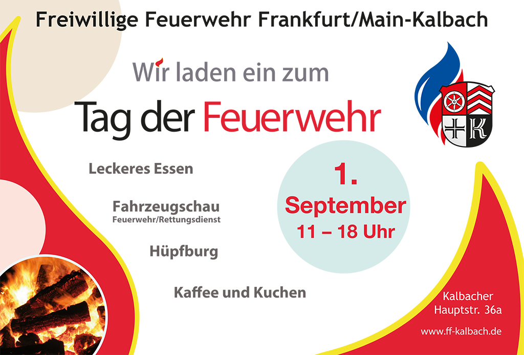 Feuerwehrfest Kalbach