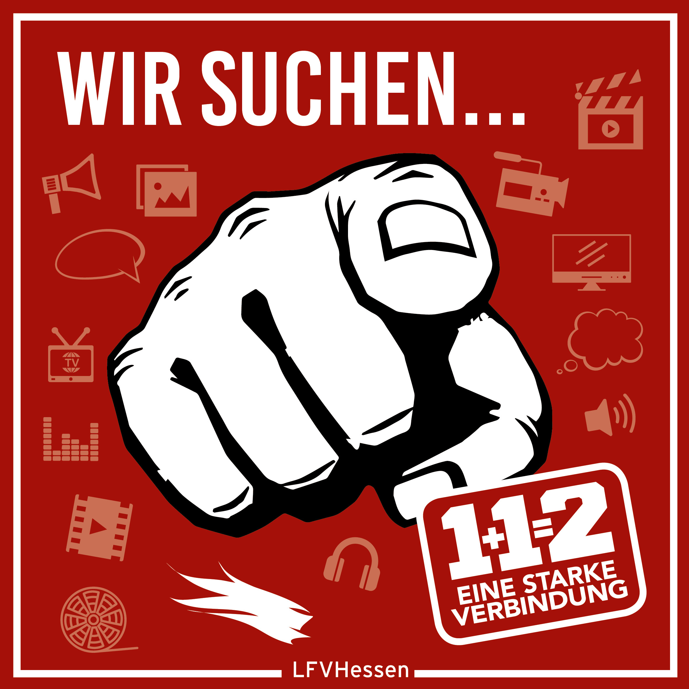 Wir suchen Dich