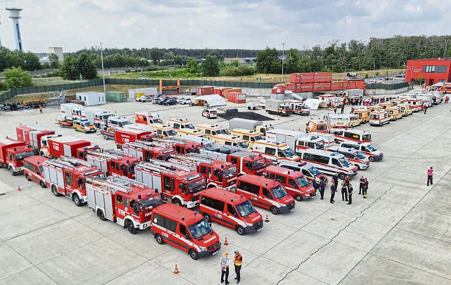 Feuerwehr Frankfurt