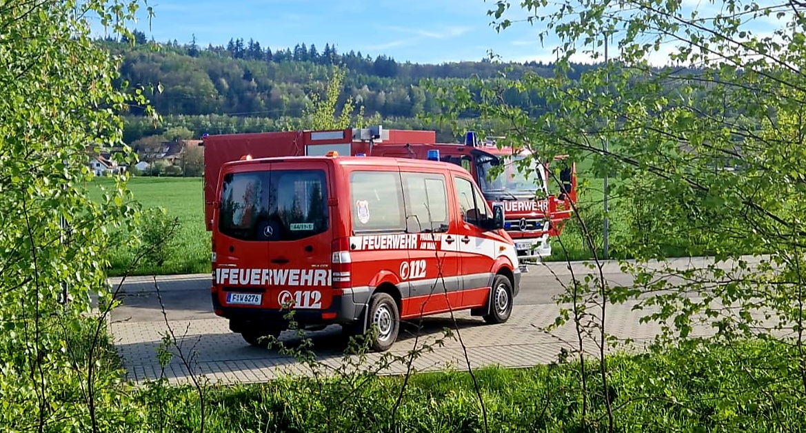 FF Oberrad meets FF Hilzingen