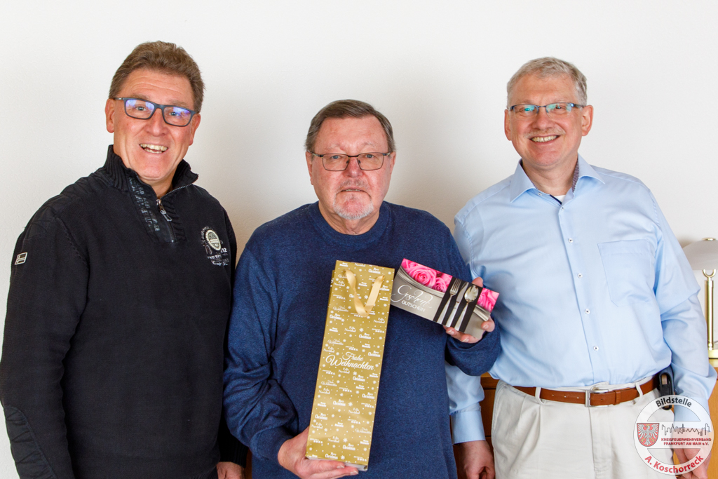 Verabschiedung Günter Bork