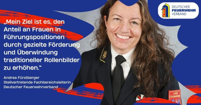 Frauentag 08.03.26 DFV FBLin Andrea Fürstberger
